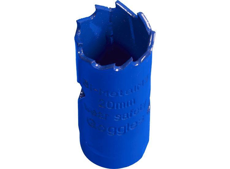 Sealey HSS Hole Saw Blade &amp;Oslash;20mm WHS20