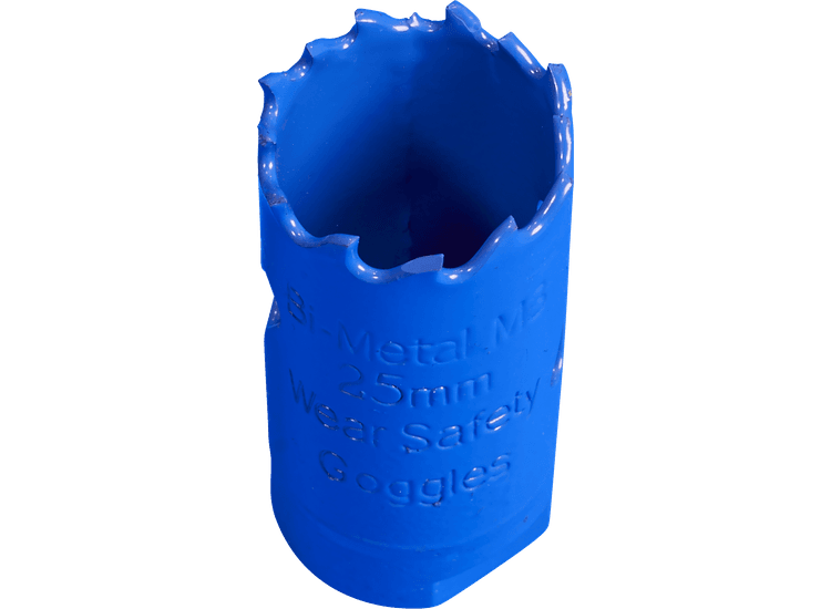 Sealey HSS Hole Saw Blade &amp;Oslash;25mm WHS25