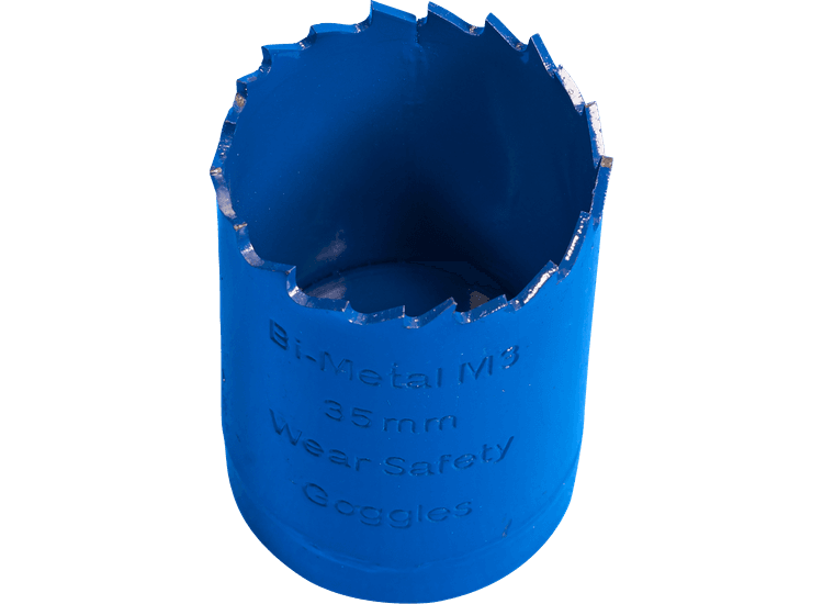 Sealey HSS Hole Saw Blade &amp;Oslash;35mm WHS35