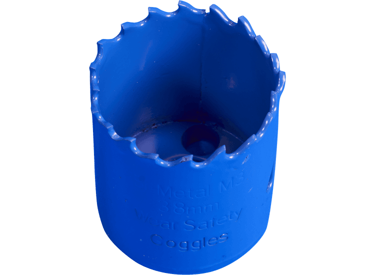 Sealey HSS Hole Saw Blade &amp;Oslash;38mm WHS38