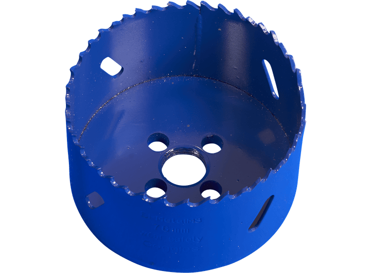 Sealey HSS Hole Saw Blade &amp;Oslash;76mm WHS76