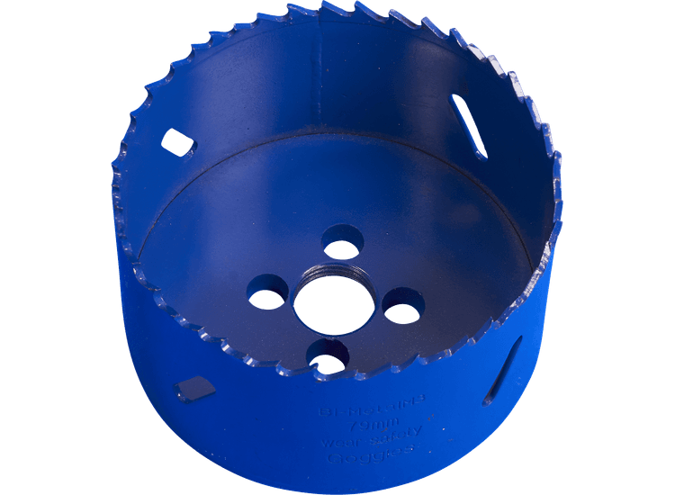 Sealey HSS Hole Saw Blade &amp;Oslash;79mm WHS79