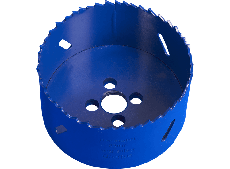 Sealey HSS Hole Saw Blade &amp;Oslash;83mm WHS83