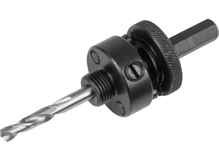 Sealey Hex Mandrel &amp;Oslash;32-152mm WHSHL