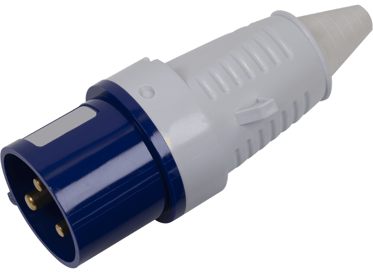 Sealey 2P+E Plug 230V 32A WP24032