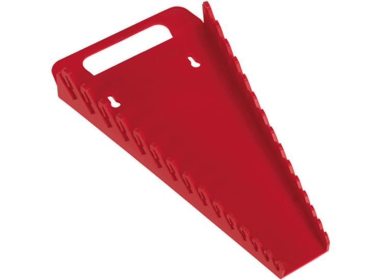 Sealey Spanner Rack Capacity 15 Spanners WR08