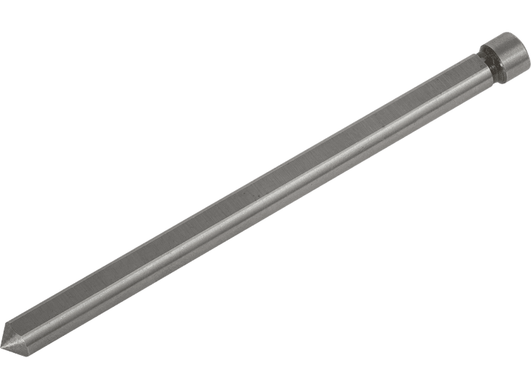 Sealey Long Straight Pin Pilot Rod 102mm WRBLP