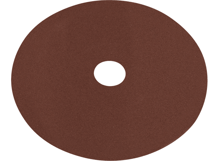 Sealey Fibre Backed Disc &amp;Oslash;115mm - 120Grit Pack of 25 WSD45120
