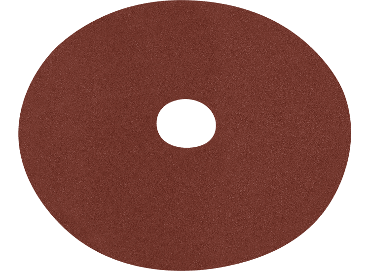 Sealey Fibre Backed Disc &amp;Oslash;125mm - 60Grit Pack of 25 WSD560