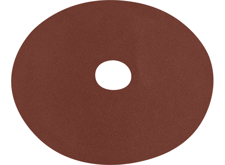 Sealey Fibre Backed Disc &amp;Oslash;125mm - 80Grit Pack of 25 WSD580