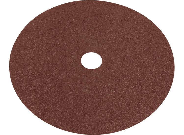 Sealey Fibre Backed Disc &amp;Oslash;175mm - 40Grit Pack of 25 WSD740