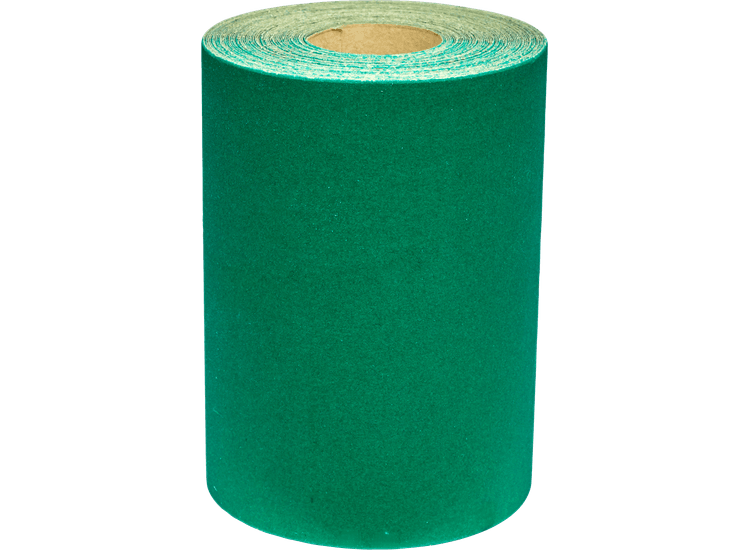 Sealey Production Sanding Roll 115mm x 10m - Ultra Fine 240Grit WSR10240