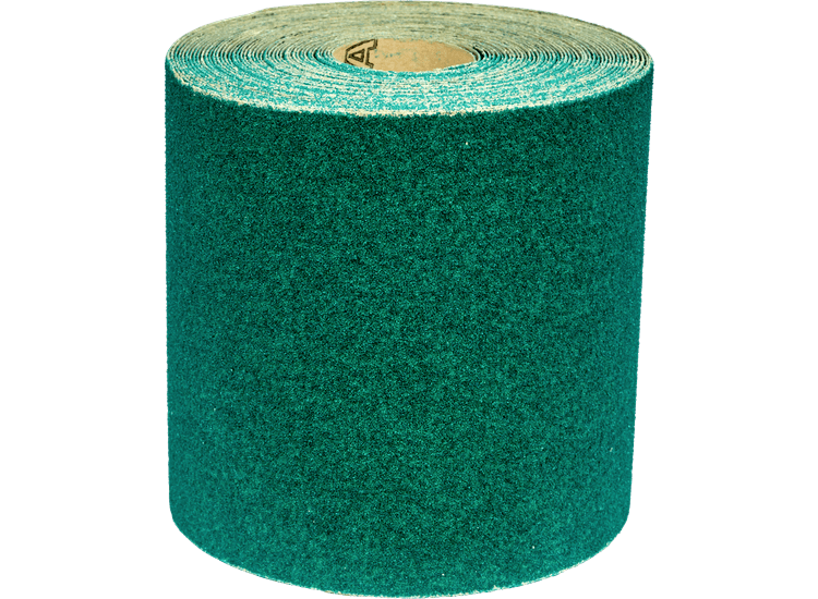 Sealey Production Sanding Roll 115mm x 10m - Coarse 60Grit WSR1060