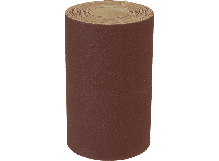 Sealey Production Sanding Roll 115mm x 5m - Extra Fine 180Grit WSR5180