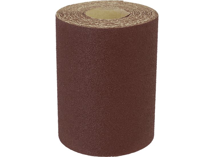 Sealey Production Sanding Roll 115mm x 5m - Coarse 60Grit WSR560