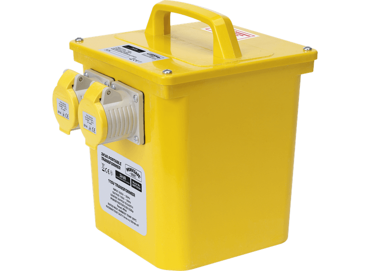 Sealey Portable Transformer 3000VA WST3000