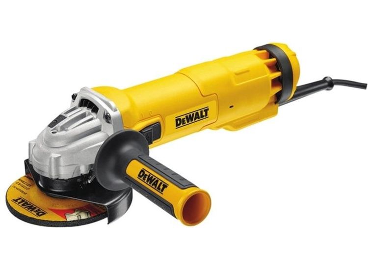 DeWalt 1010W 115mm Angle Grinder