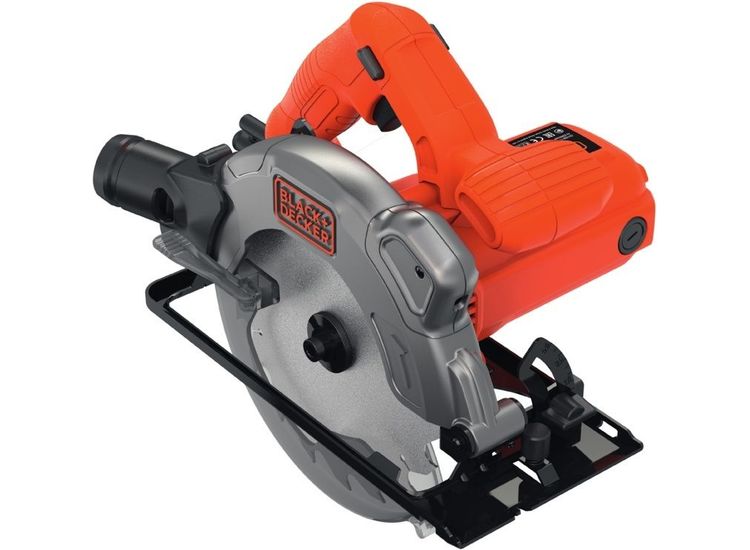 Black &amp; Decker 1250W 66mm Circular Saw