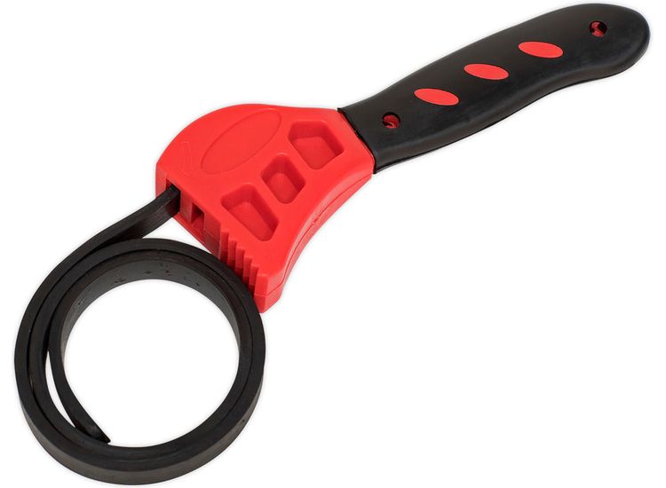 Sealey AK6406 Strap Wrench 120mm