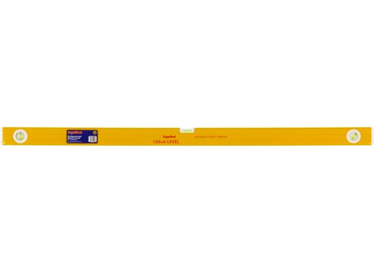 SupaTool 48"/120cm Spirit Levels 48" (1200mm)