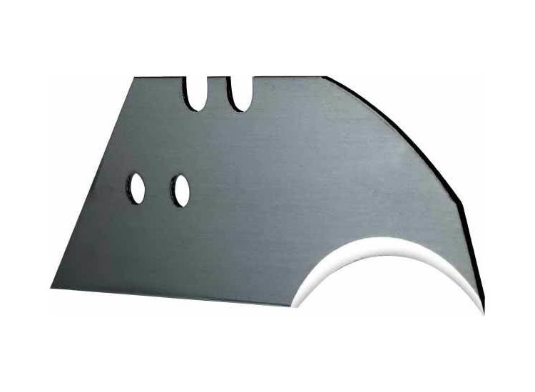 Stanley 5192 Concave Trimming Knife Blade Pack 5