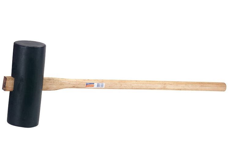 Draper 6Kg Paviours Rubber Maul