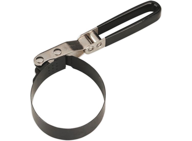 Sealey AK6416 Oil Filter Band Wrench 89-98mm Capacity