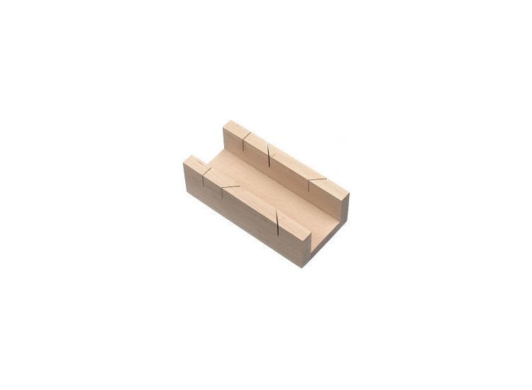 RST Beechwood Mitre Box 9" (228mm)