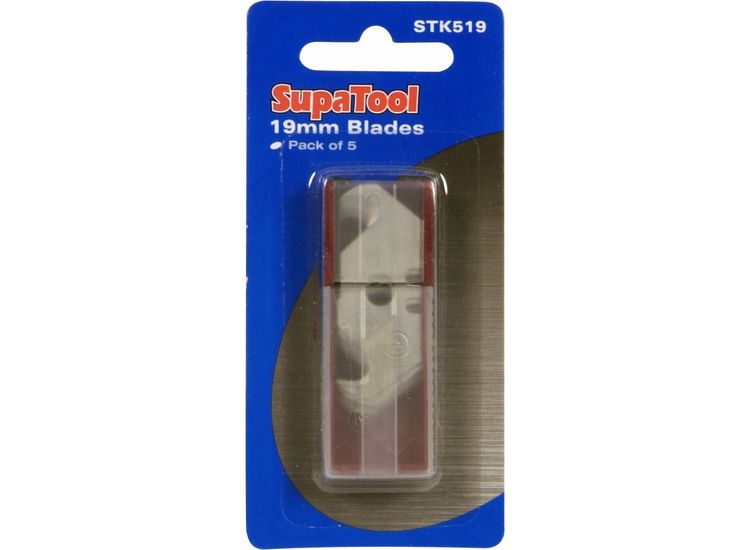 SupaTool Blades 19mm
