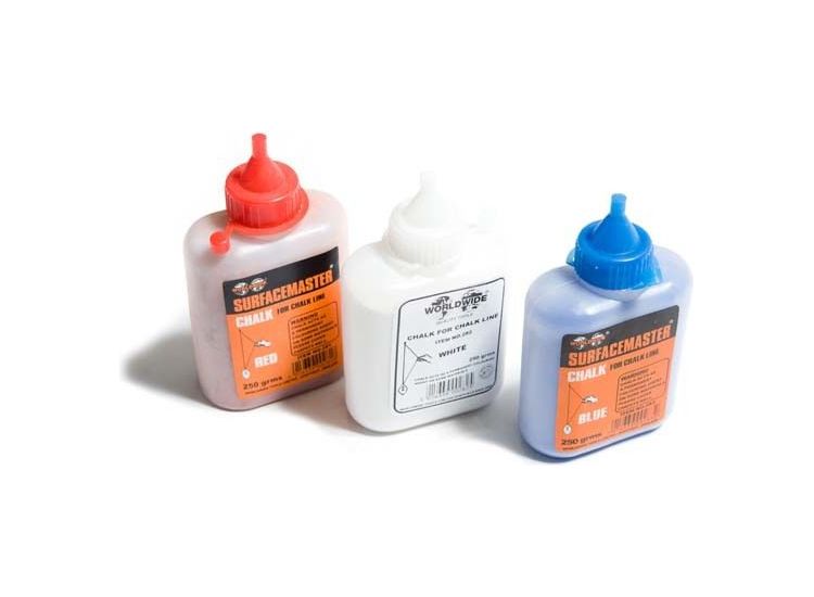 Worldwide Blue Chalk 8oz