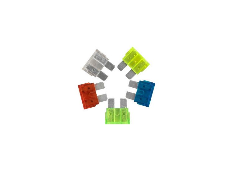 SupaTool Car Fuse Set 10 piece