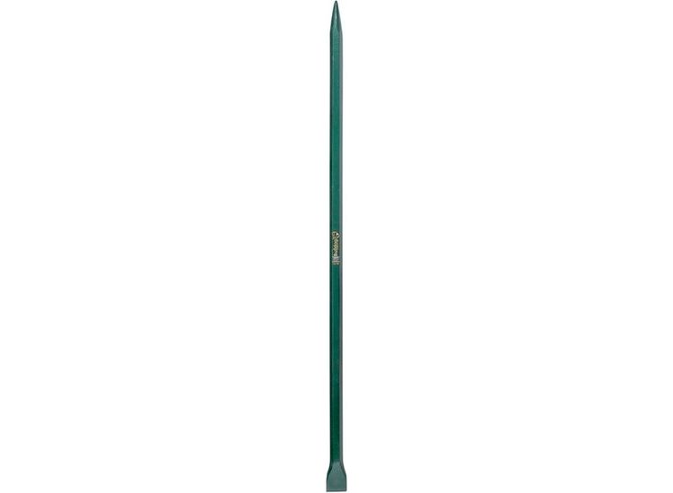 Bulldog Chisel And Point Crowbar 60" x 1 1/8
