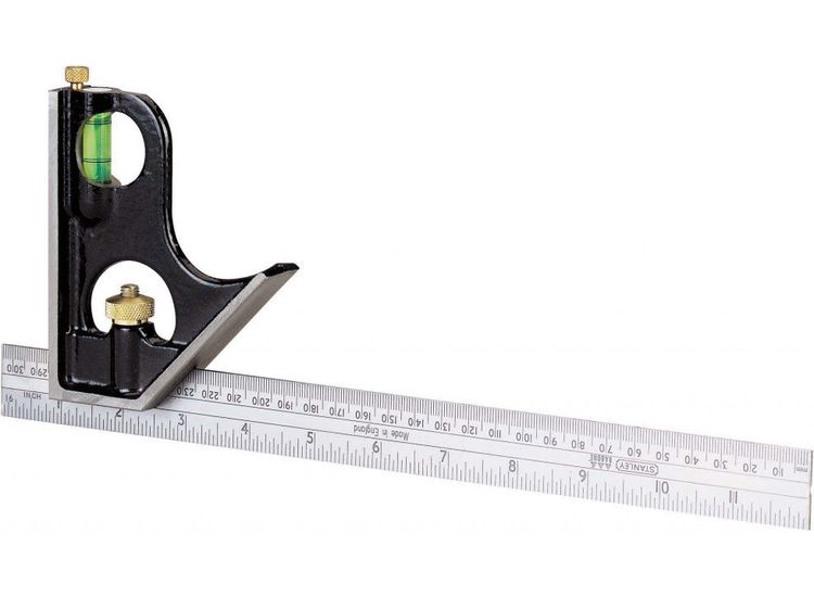 Stanley Combi Square 12"