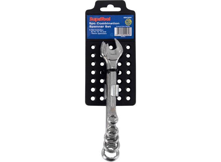 SupaTool Combination Metric Spanner Set