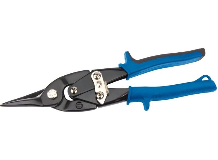 Draper Compound Action Shears Soft Grip 250mm