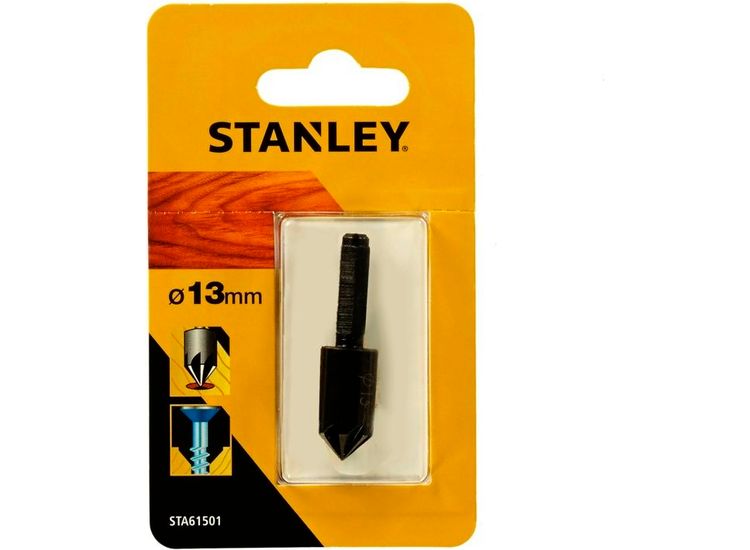 Stanley Countersink Hex Drill Bit 13mm