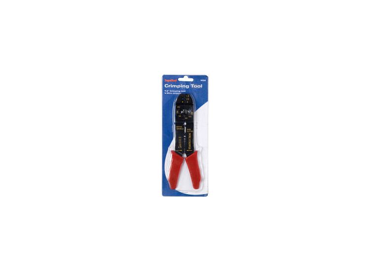 SupaTool Crimping Tool and Wire Stripper