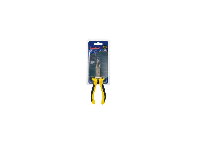 SupaTool Deluxe Long Nose Plier 150mm