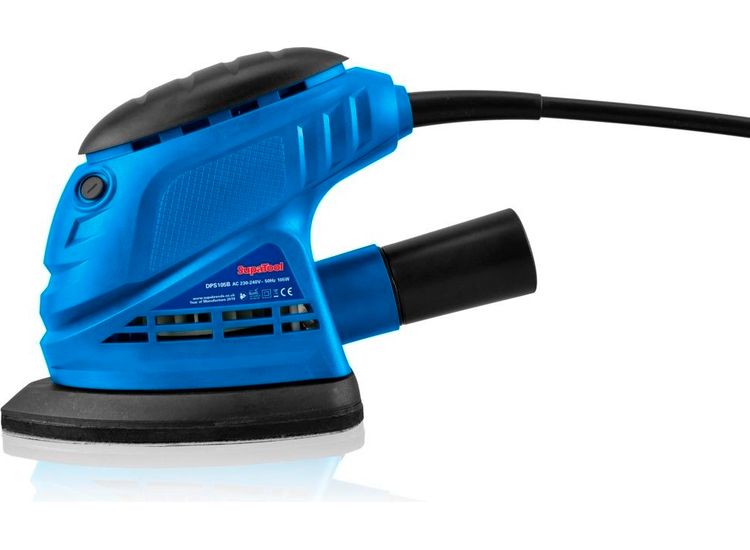 SupaTool Detail Palm Sander 105W