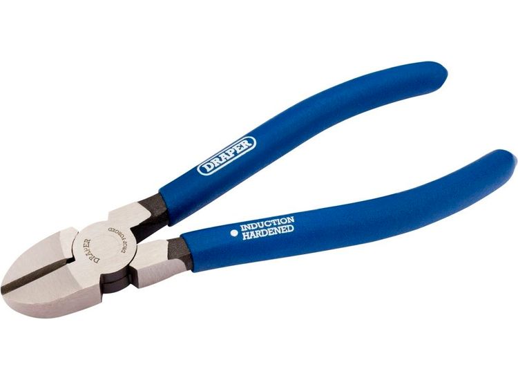 Draper Diagonal Side Cutter 160mm