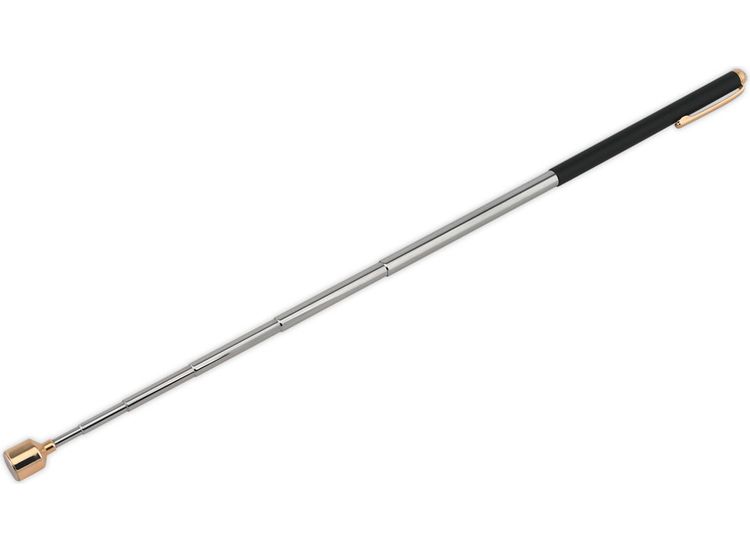 Sealey AK6515 Telescopic Magnetic Pick-Up Tool 3.6kg Capacity Heavy-Duty