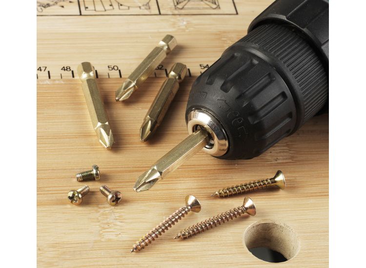 SupaTool Drill Bit 50mm 10 Pack