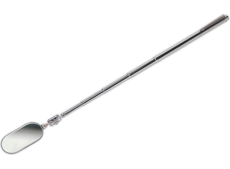 Sealey AK6525 Telescopic Articulated Mirror 50 x 25mm
