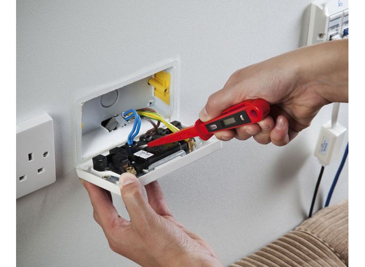 SupaTool Electrician's Mains Tester