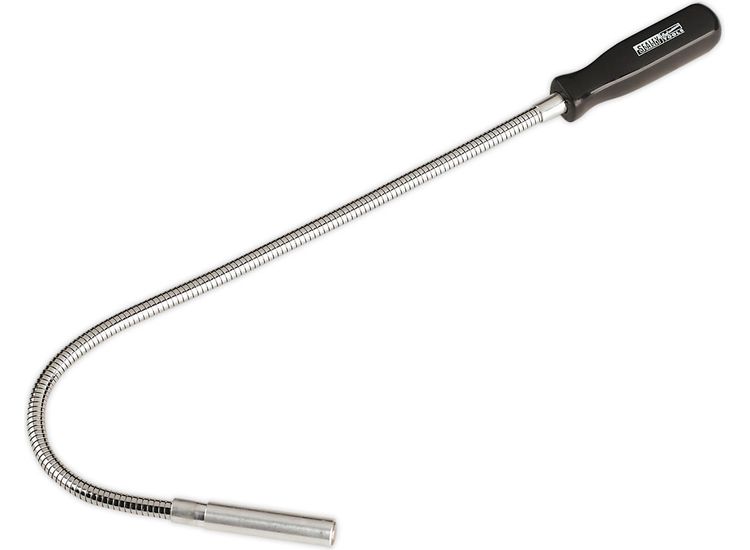 Sealey AK6531 Flexible Magnetic Pick-Up Tool 1.5kg Capacity