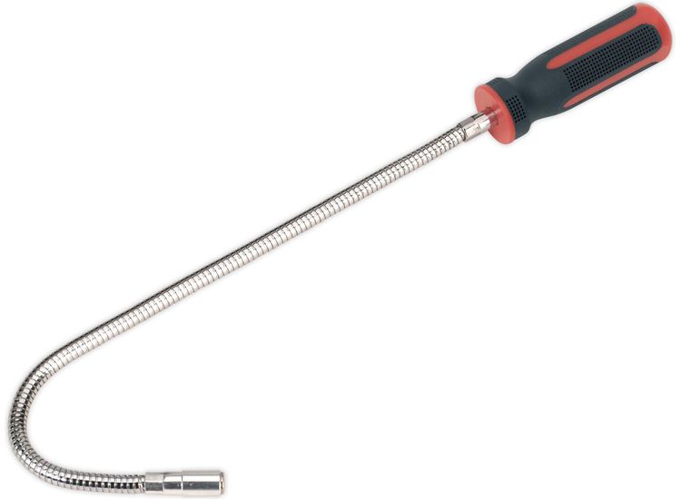Sealey AK6532 Flexible Magnetic Pick-Up Tool 1kg Capacity