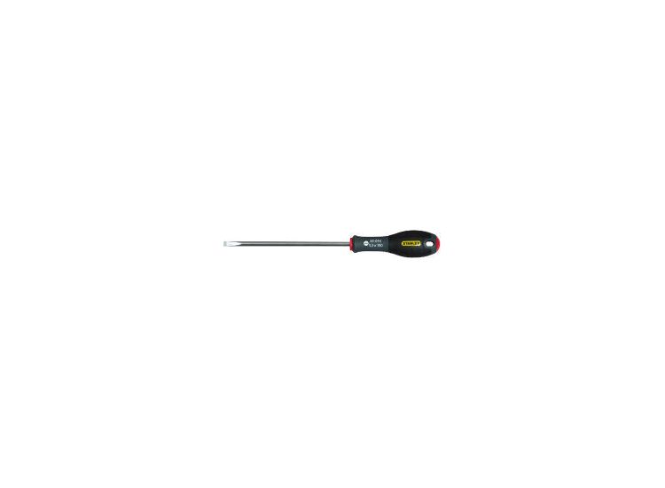 Stanley FatMax Parallel Screwdriver Parellel Tip Width: 3.5mm - Blade Length: 75mm
