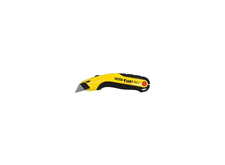 Stanley FatMax Retractable Blade Knife Length: 170mm