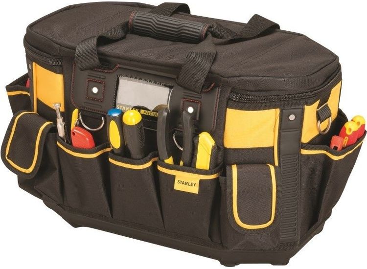 Stanley Fatmax Rigid Top Tool Bag