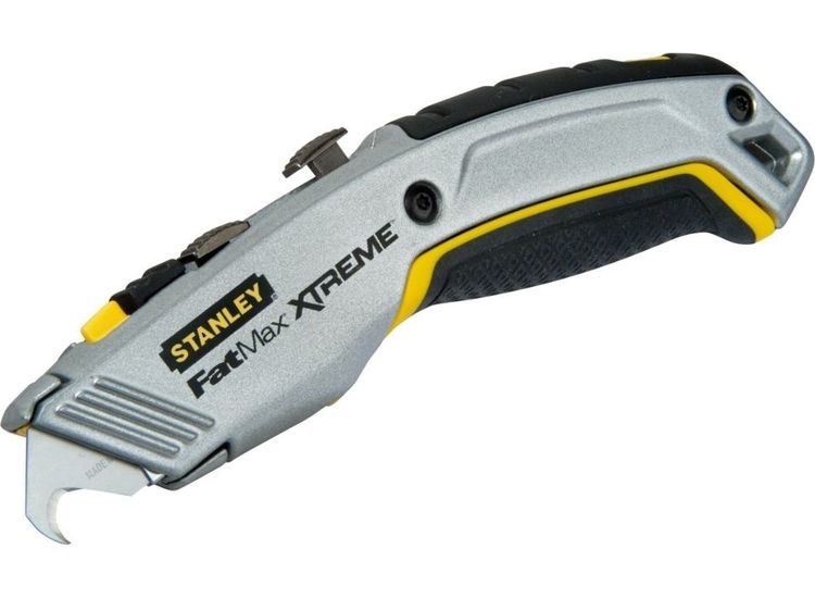 Stanley Fatmax Xtreme Twin Retractable Blade Knife